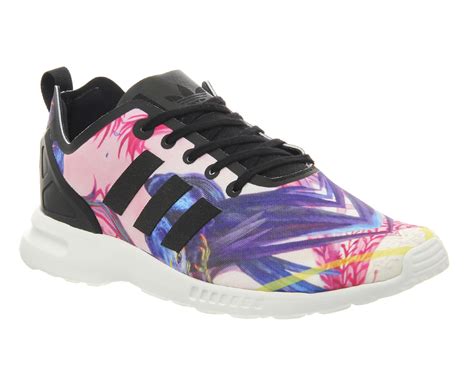 adidas flux smooth bloemen|Womens adidas zx flux shoes + FREE SHIPPING .